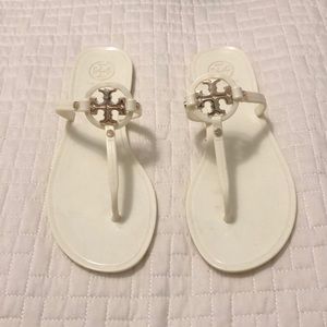 Tory Burch Mini Miller Jelly Thong Sandal